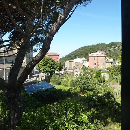 Hotel Silvia Framura Esterno foto