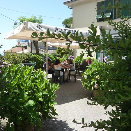Hotel Silvia Framura Esterno foto