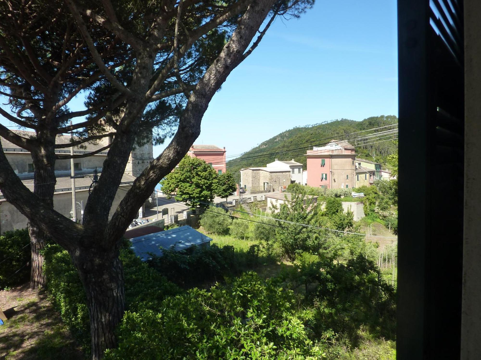 Hotel Silvia Framura Esterno foto