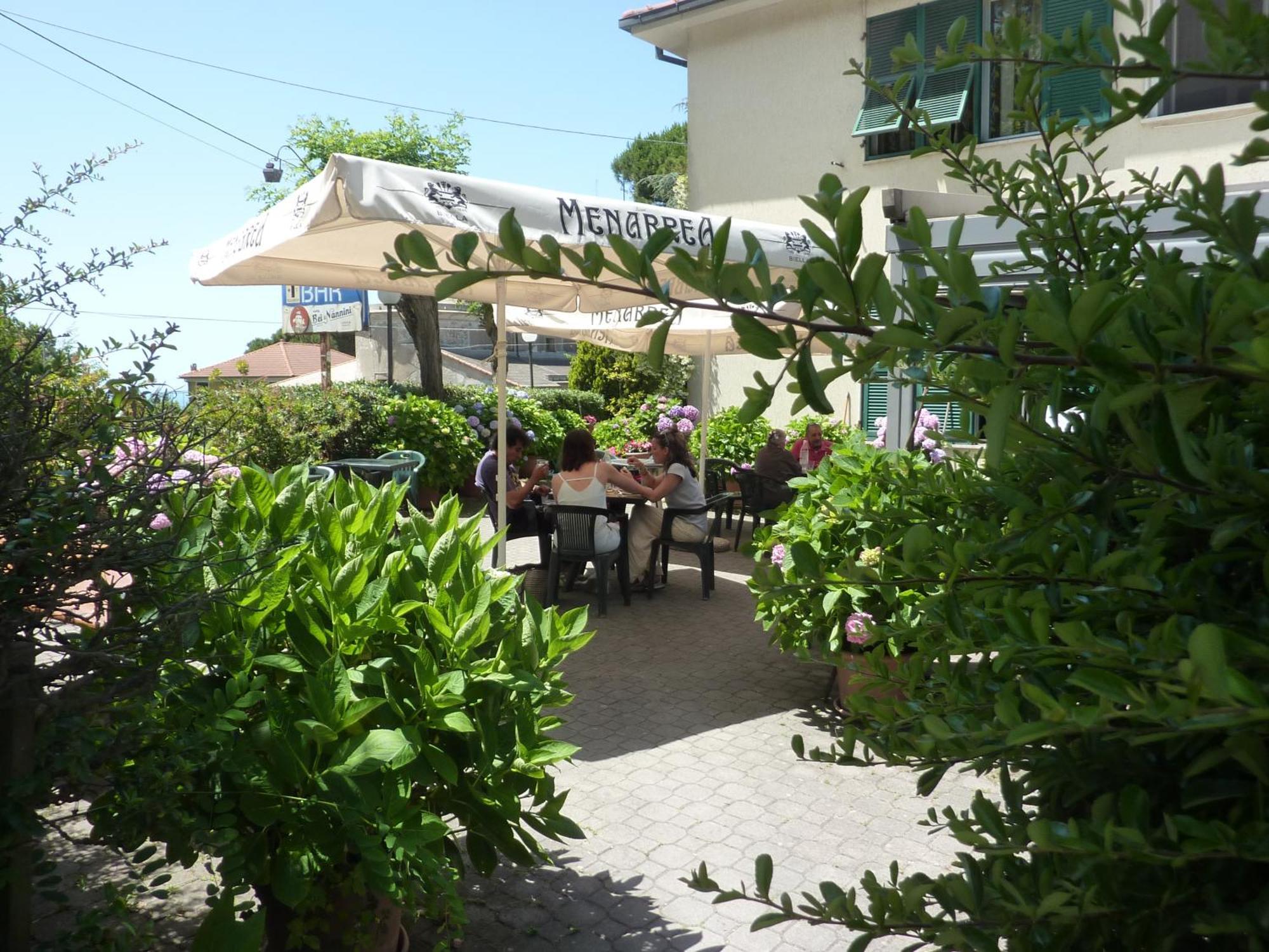 Hotel Silvia Framura Esterno foto