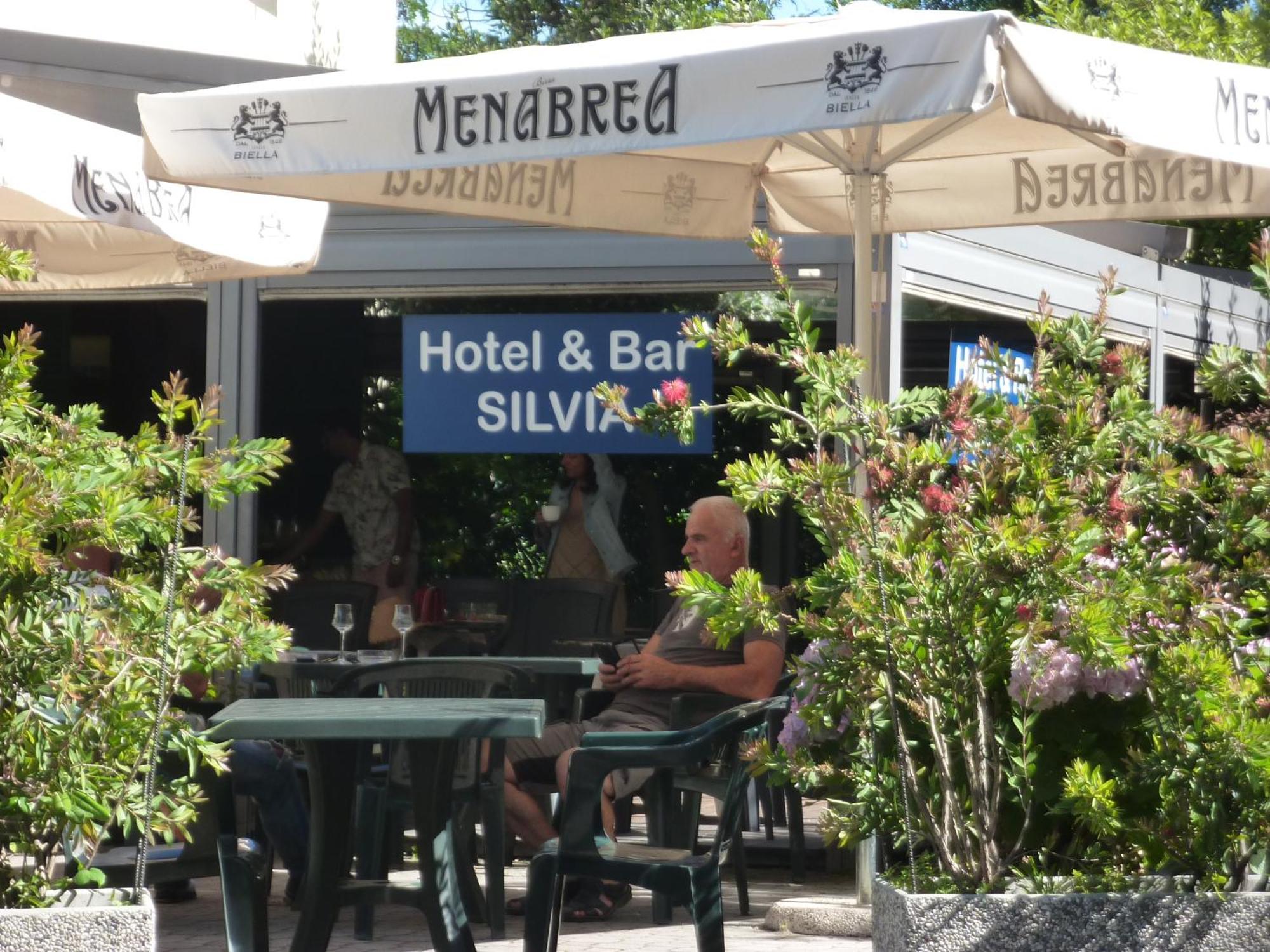 Hotel Silvia Framura Esterno foto