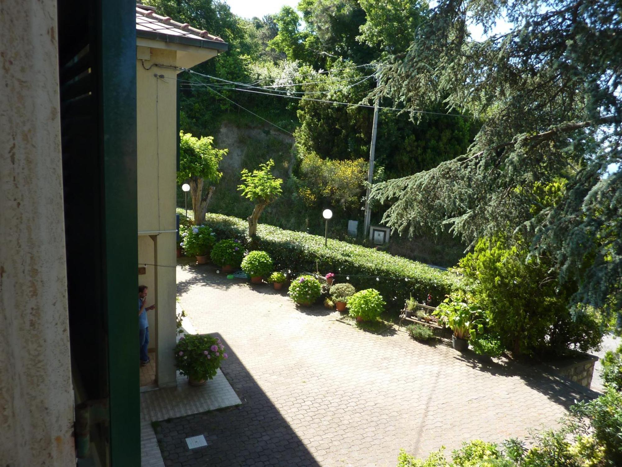 Hotel Silvia Framura Esterno foto