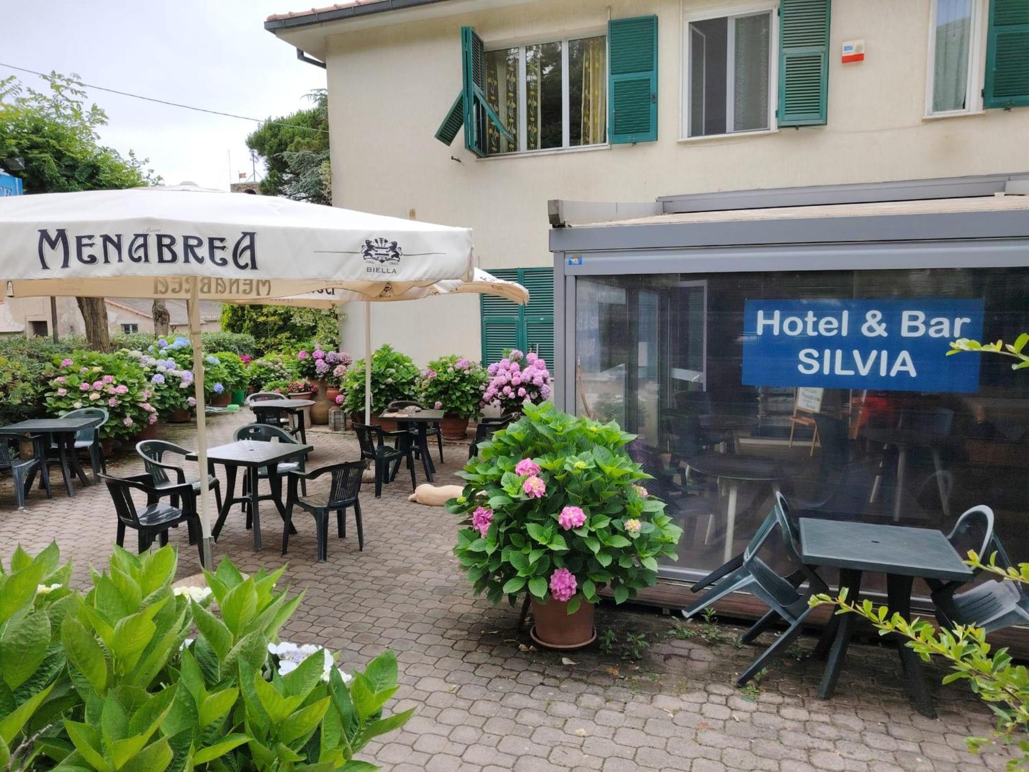 Hotel Silvia Framura Esterno foto