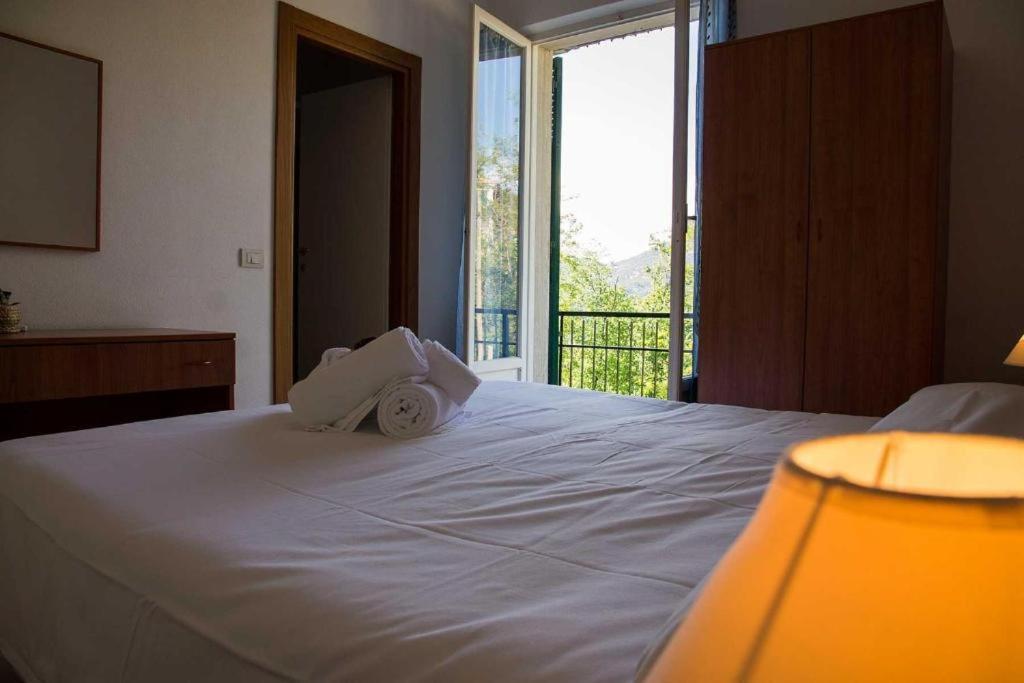 Hotel Silvia Framura Esterno foto