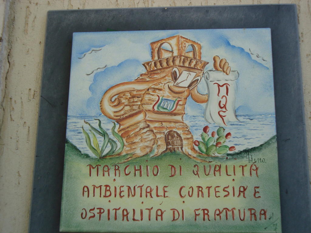 Hotel Silvia Framura Esterno foto
