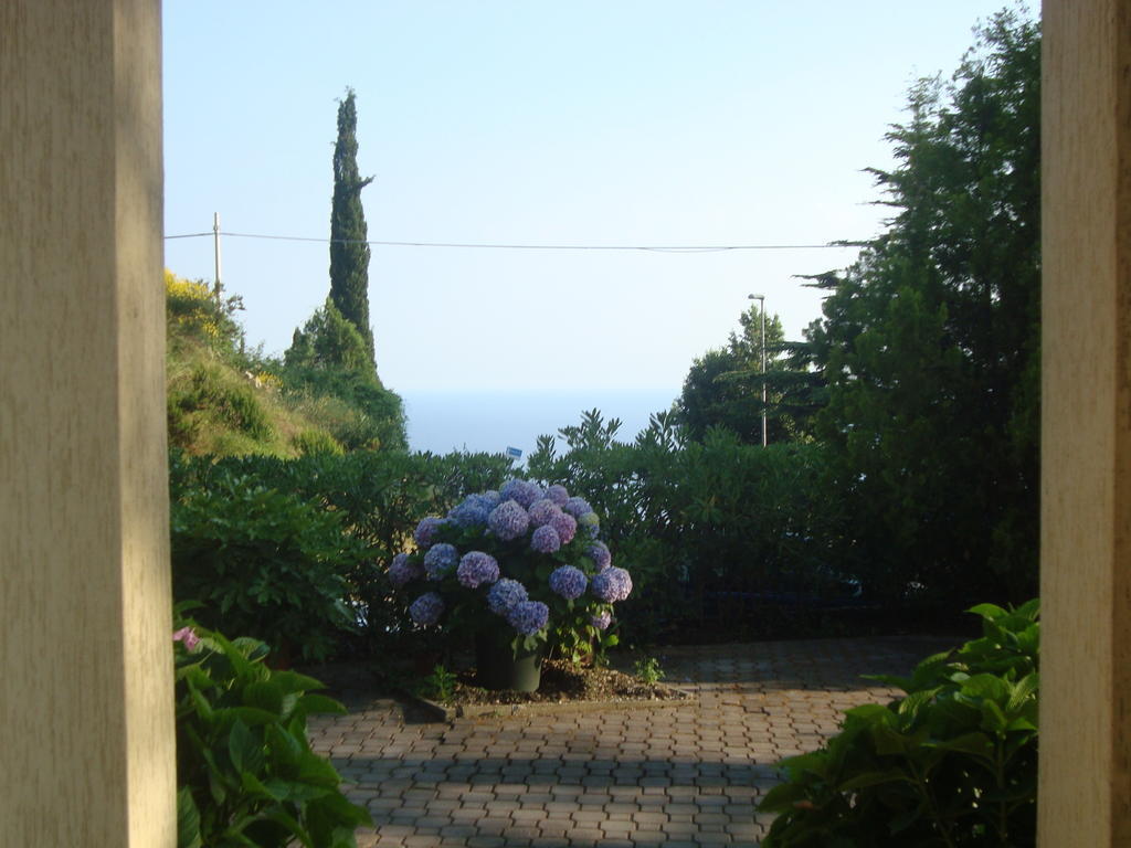 Hotel Silvia Framura Esterno foto