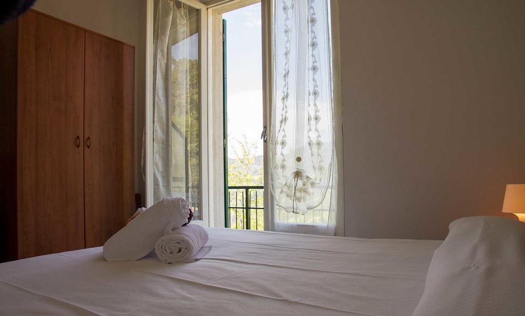 Hotel Silvia Framura Esterno foto