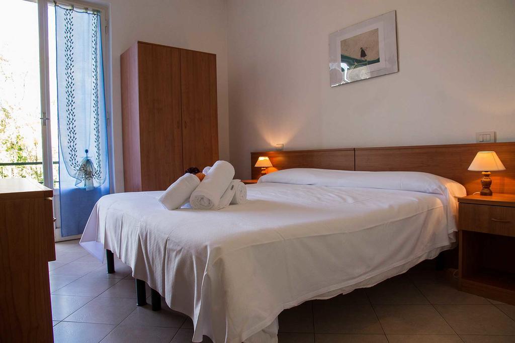 Hotel Silvia Framura Esterno foto