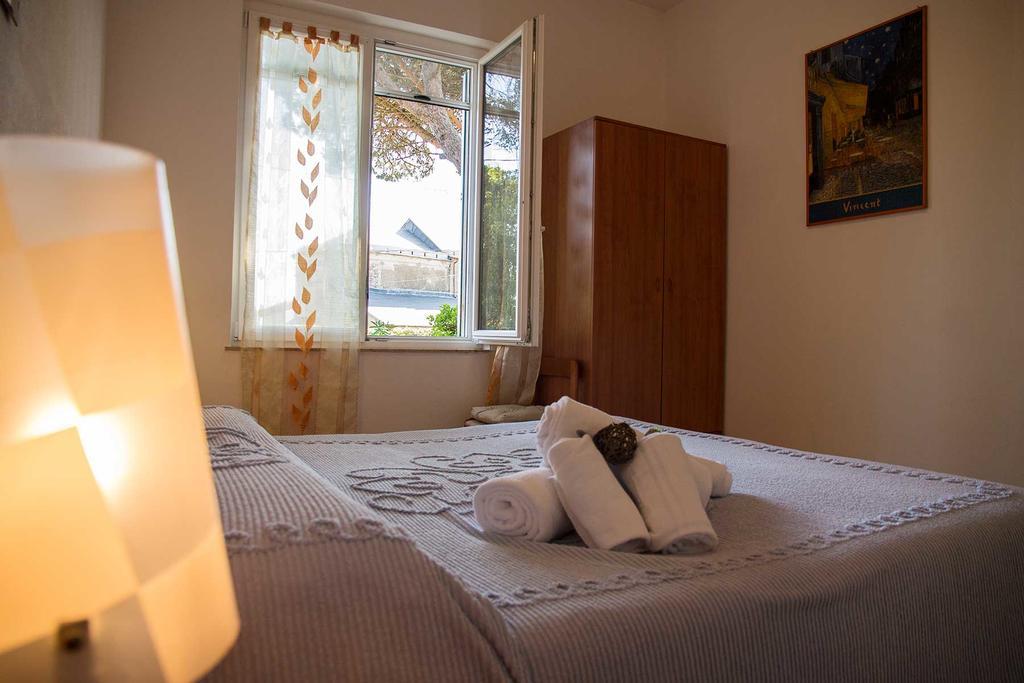 Hotel Silvia Framura Esterno foto