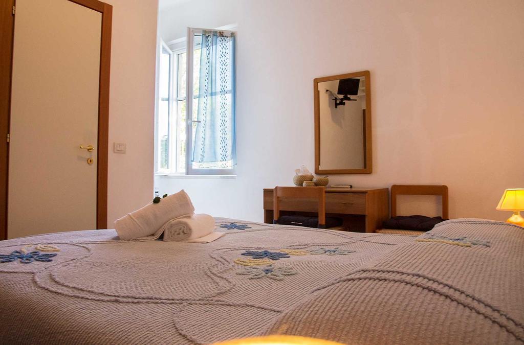 Hotel Silvia Framura Esterno foto