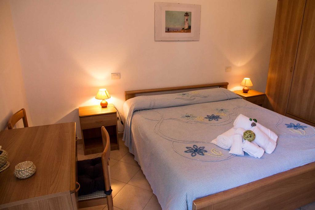 Hotel Silvia Framura Esterno foto