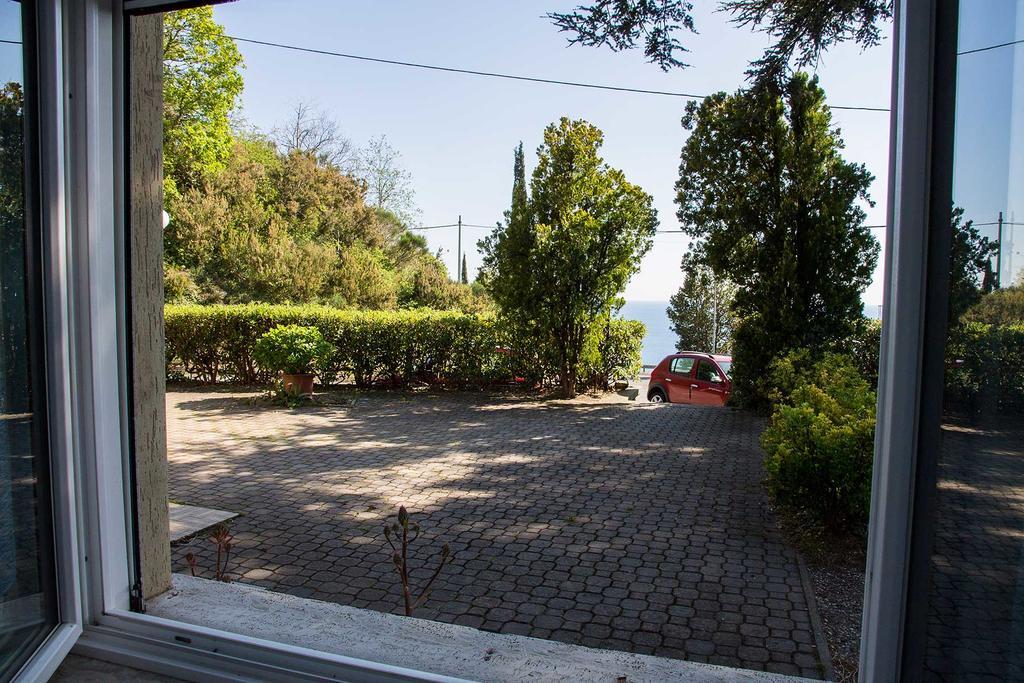 Hotel Silvia Framura Esterno foto
