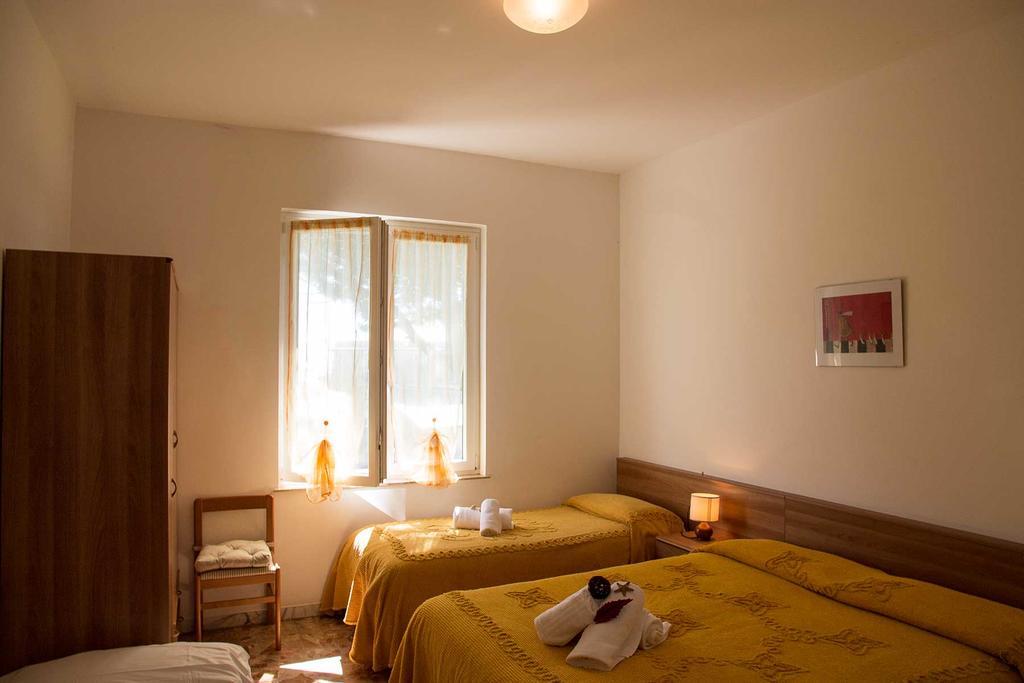 Hotel Silvia Framura Esterno foto