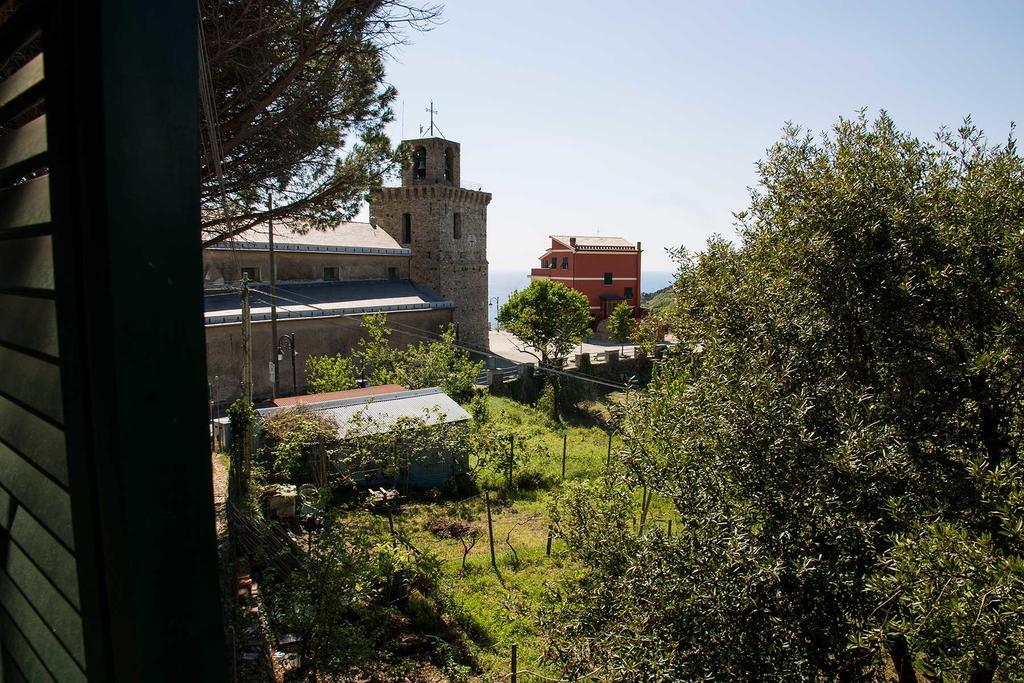Hotel Silvia Framura Esterno foto